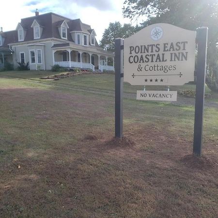 Points East Coastal Inn Saint Peters Bay Luaran gambar