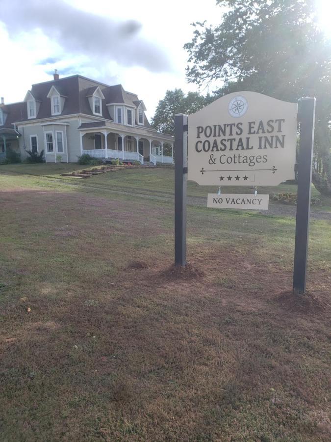 Points East Coastal Inn Saint Peters Bay Luaran gambar