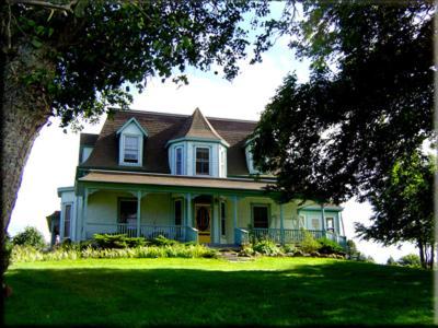 Points East Coastal Inn Saint Peters Bay Luaran gambar