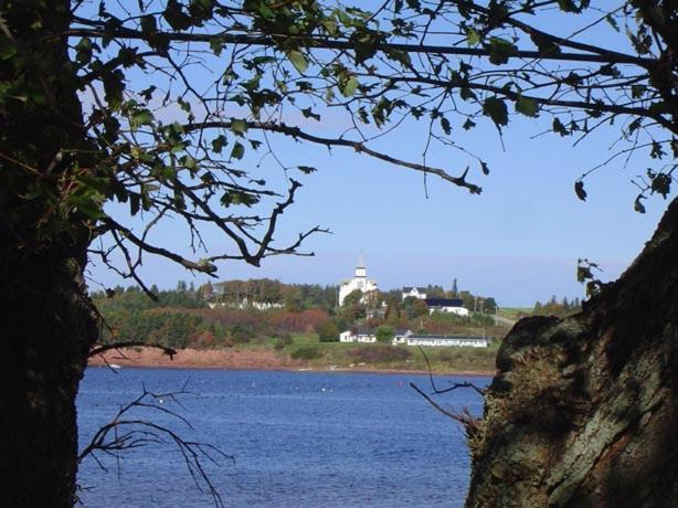 Points East Coastal Inn Saint Peters Bay Luaran gambar