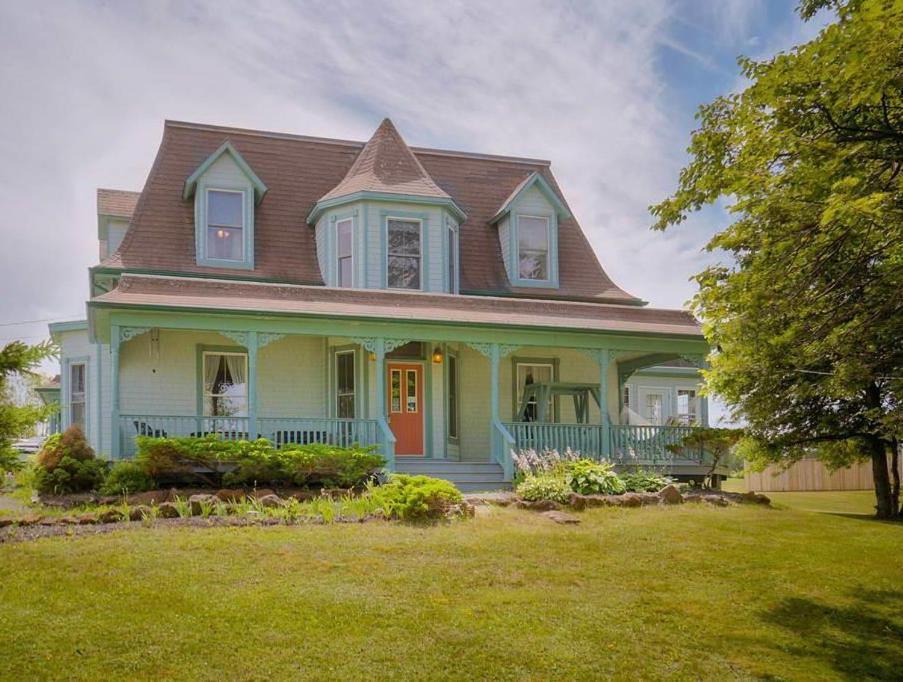 Points East Coastal Inn Saint Peters Bay Luaran gambar