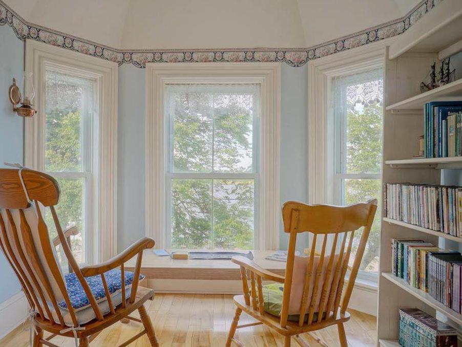 Points East Coastal Inn Saint Peters Bay Luaran gambar